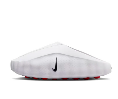 Mind White Speed Red