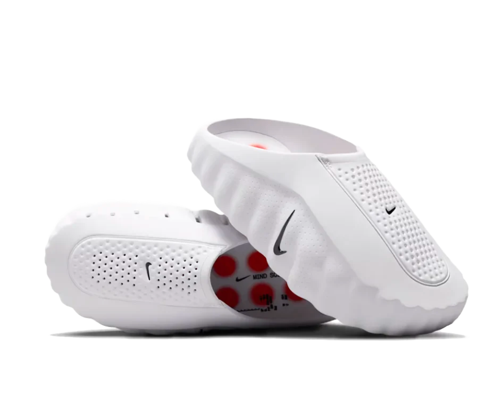 Mind White Speed Red