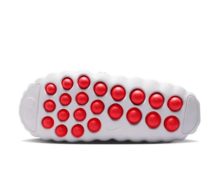 Mind White Speed Red