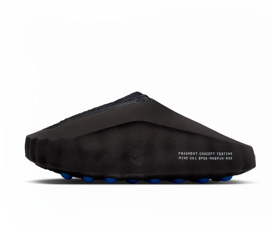 Mind Fragment Black