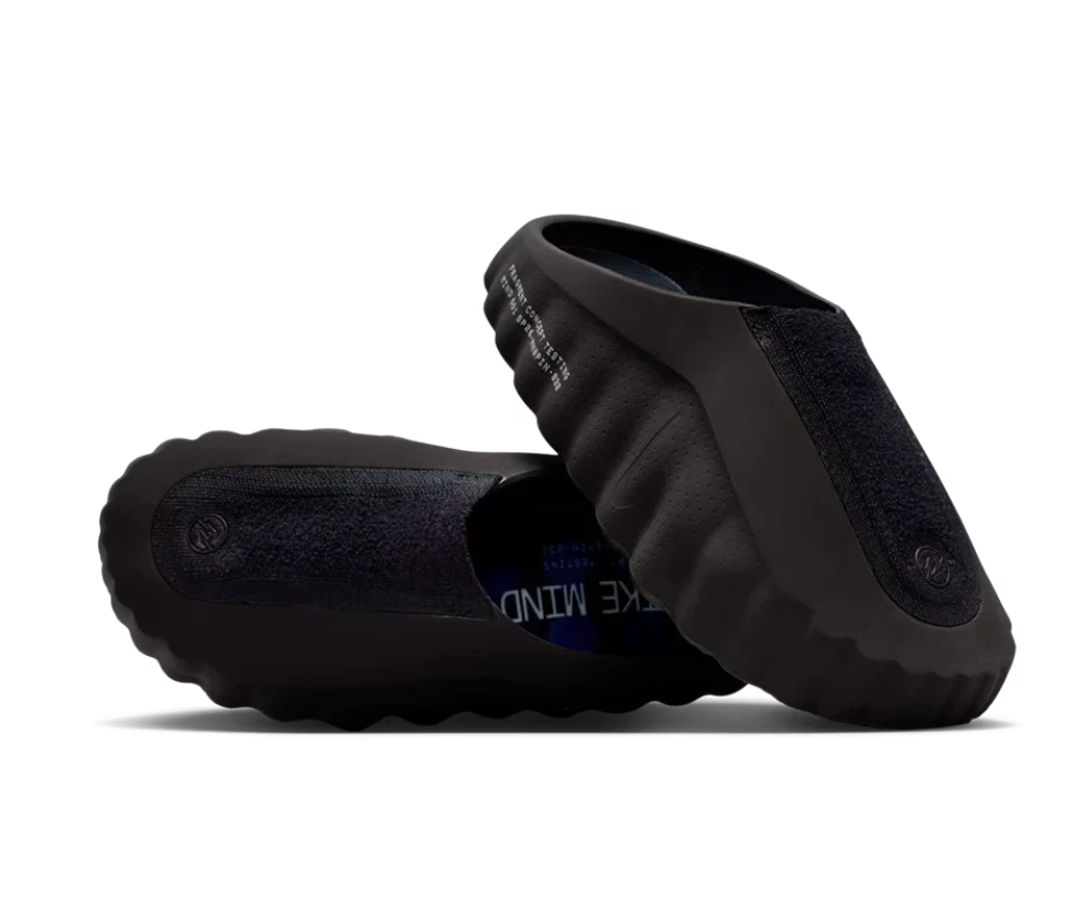 Mind Fragment Black